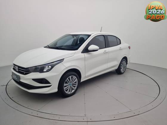 FIAT CRONOS 1.3 FIREFLY FLEX DRIVE CVT